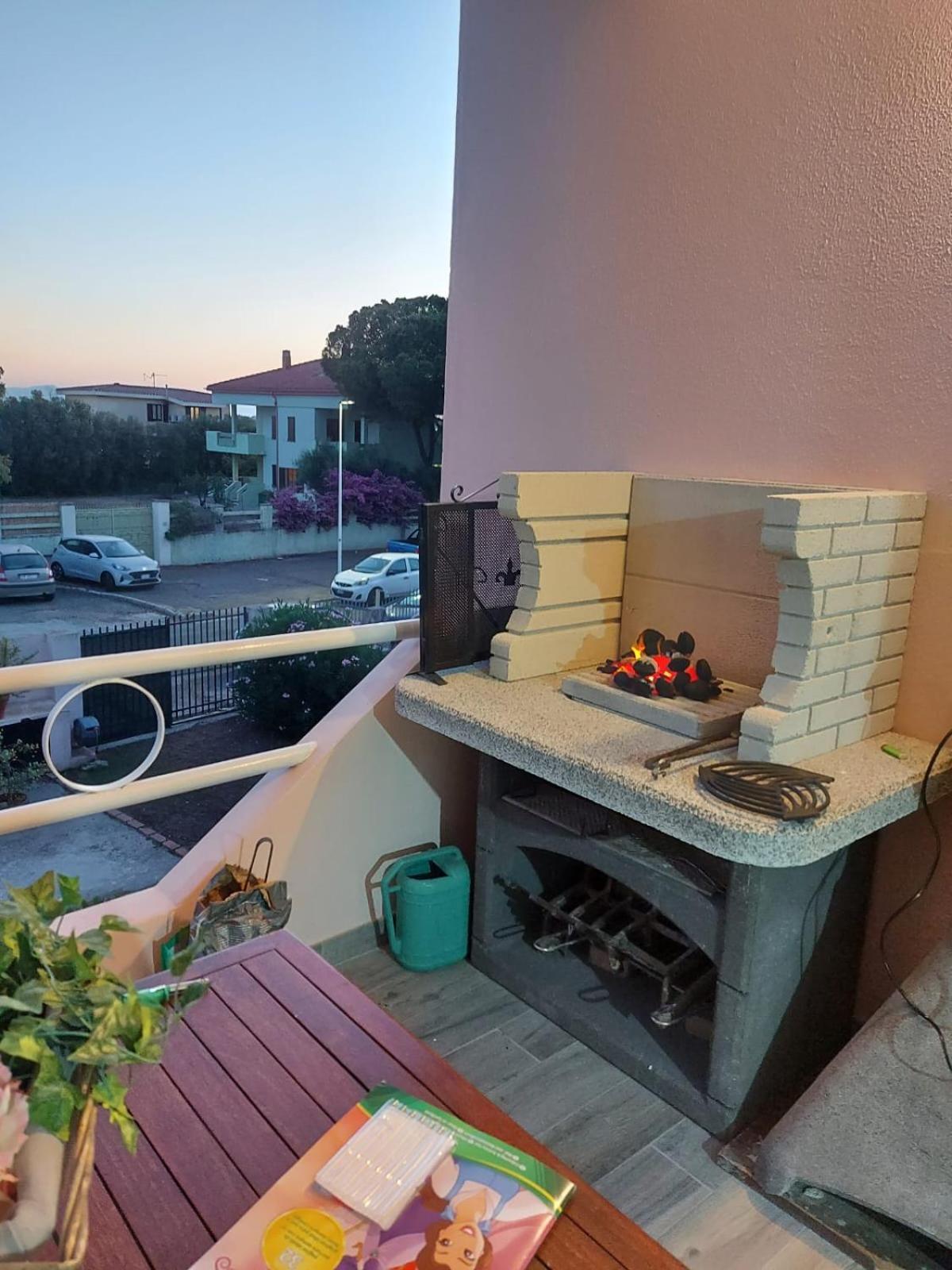 Casa Dea72 Apartment Капитана Екстериор снимка