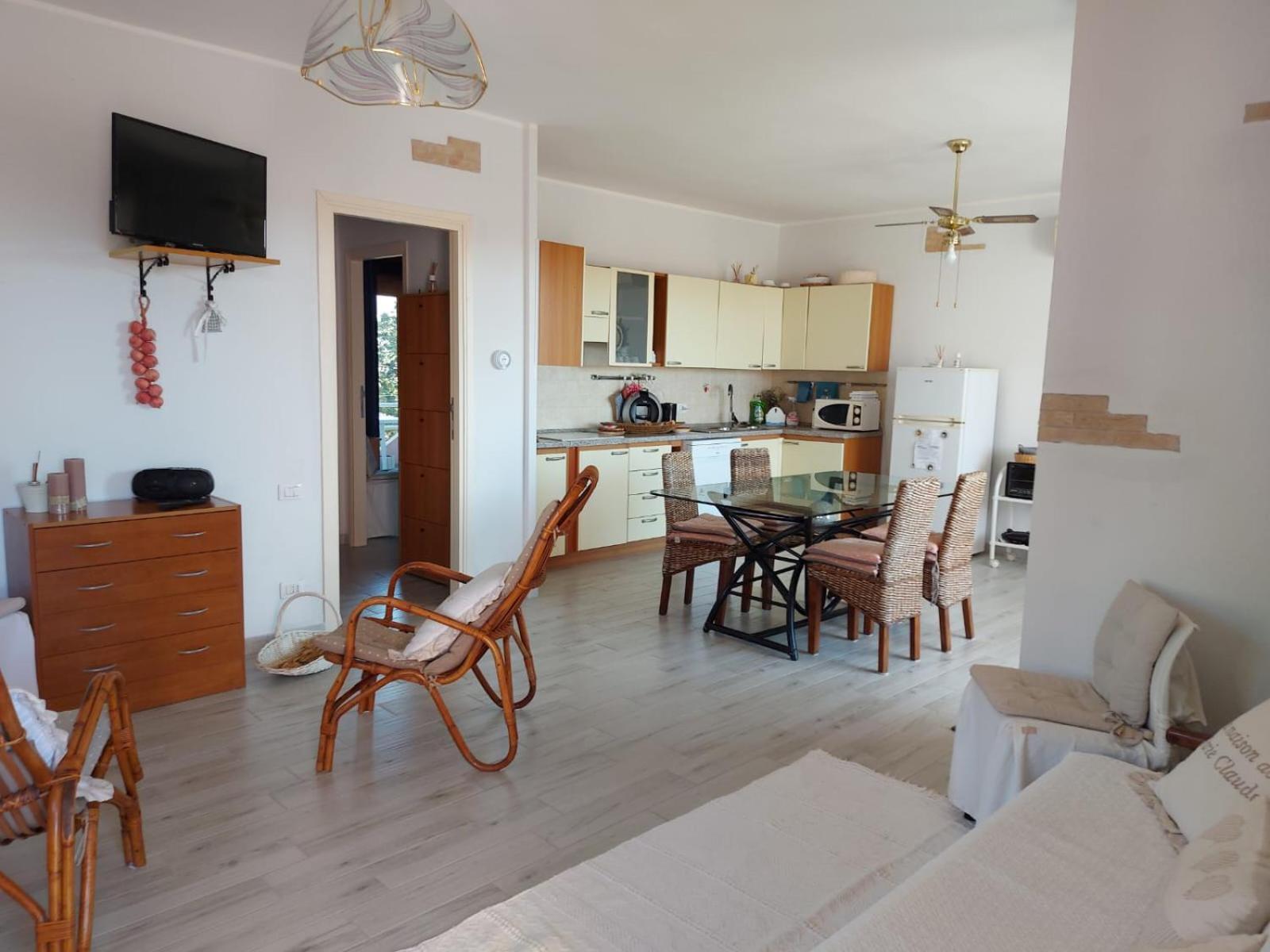 Casa Dea72 Apartment Капитана Екстериор снимка